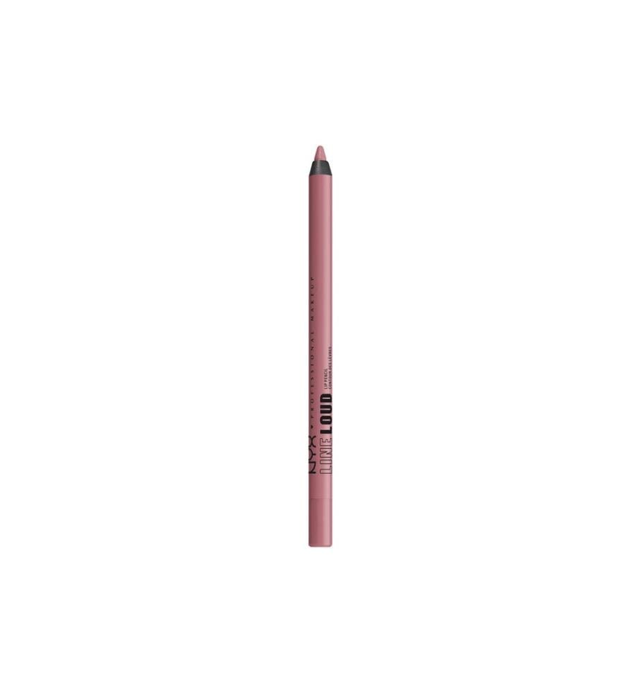 NYX Professional Makeup - Line Loud Lip Pencil 13 Fierce Flirt