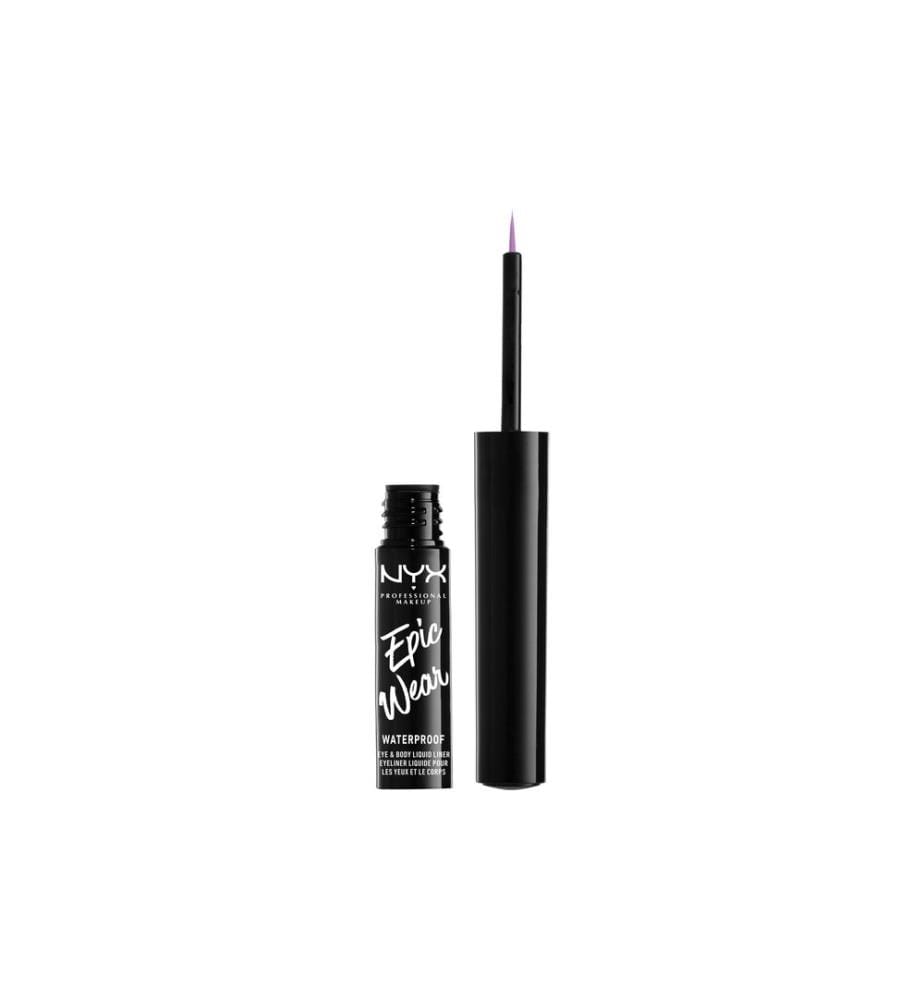 NYX Professional Makeup - Epic Wear Liquid Liner 06 Lilac 06 Lilac