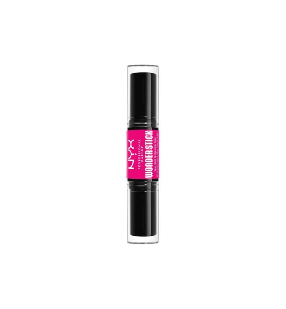 NYX Professional Makeup - Wonder Stick Blush Crème 05 Bright Amber N Fuchsia 05 Bright Amber N Fuchsia
