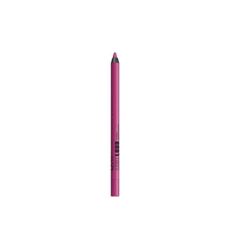 NYX Professional Makeup - Line Loud Lip Pencil 9 Hottie Hijacker