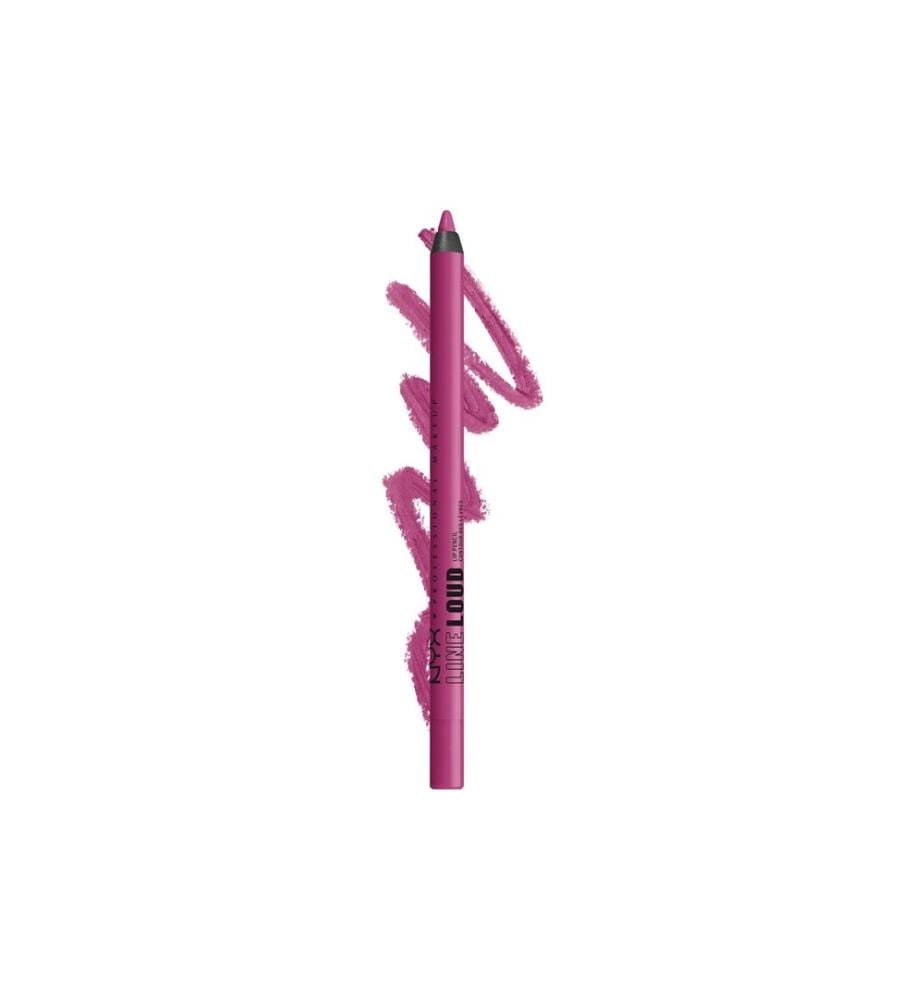 NYX Professional Makeup - Line Loud Lip Pencil 9 Hottie Hijacker