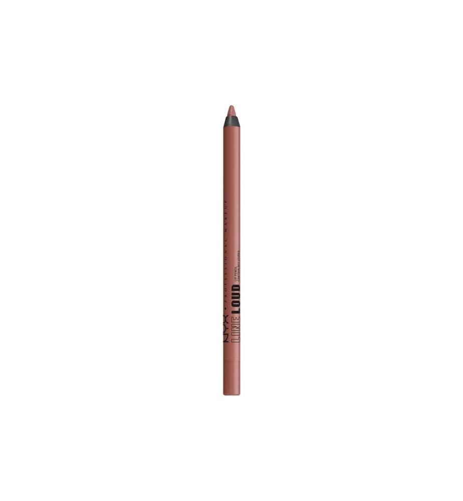 NYX Professional Makeup - Line Loud Lip Pencil 6 Ambition Statement