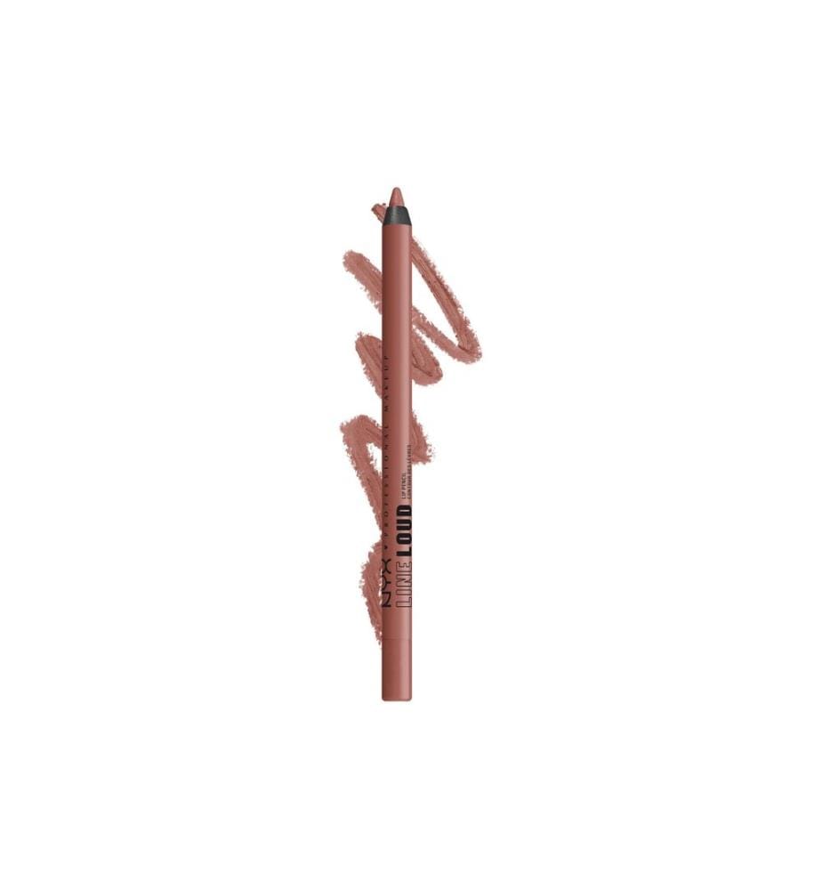 NYX Professional Makeup - Line Loud Lip Pencil 6 Ambition Statement