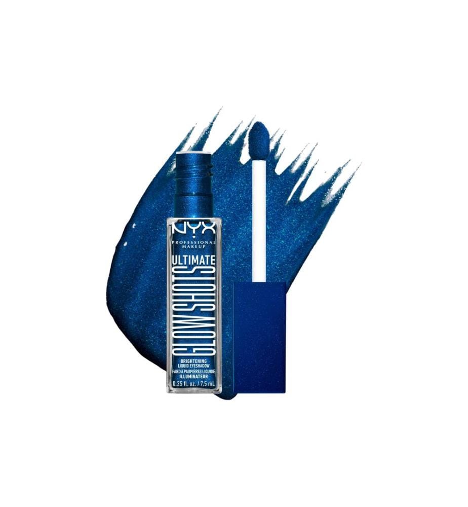 NYX Professional Makeup - Ultimate Glow Shots 21 Blueberry Bank 21 Blueberry Bank