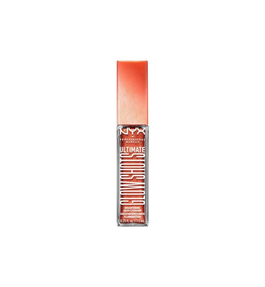 NYX Professional Makeup - Ultimate Glow Shots 11 Clementine Fine 11 Clementine Fine