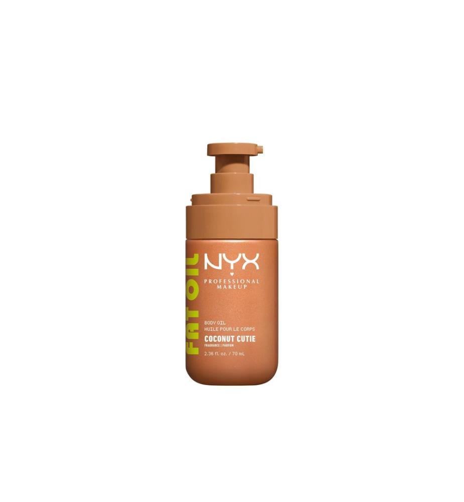 NYX Professional Makeup Körperöl Fat Oil 70 ml