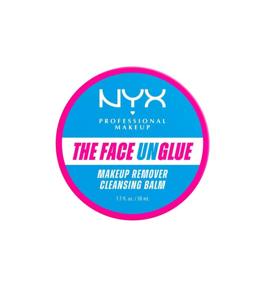 NYX Professional Makeup Gesichtsreinigung Face Unglue Makeup Remover 50 ml