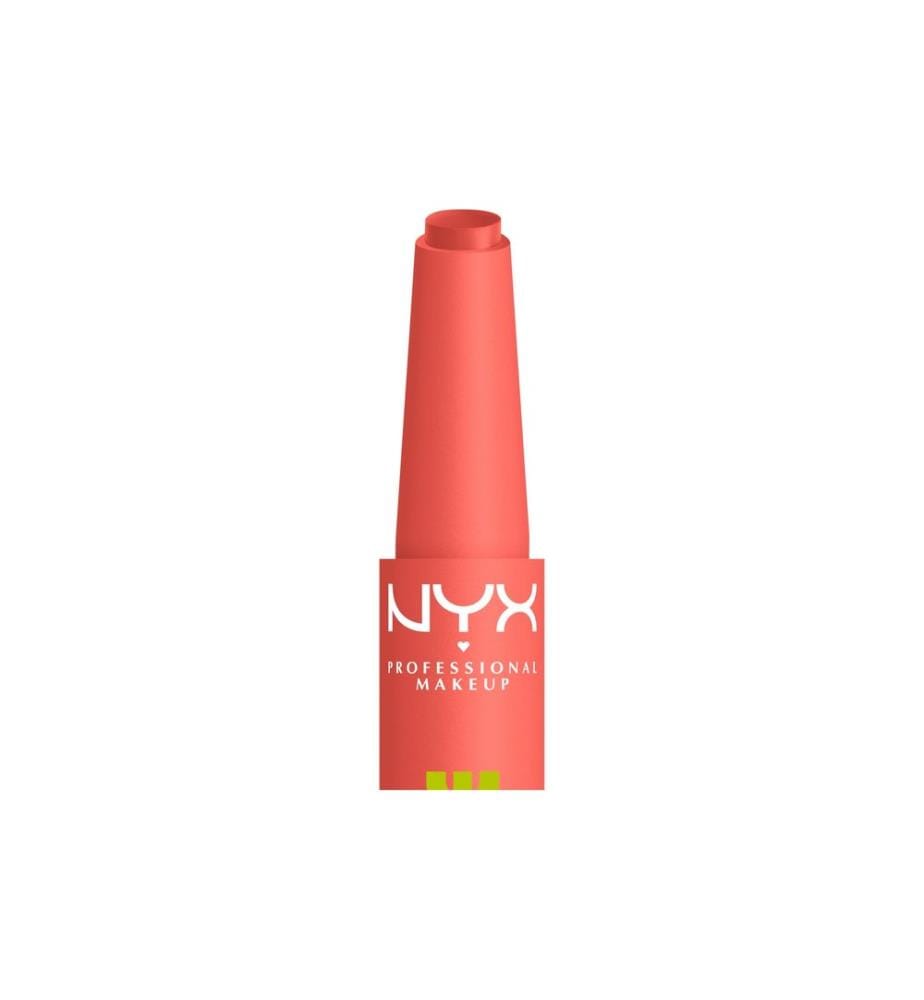 NYX Professional Makeup Rouge à lèvres Fat Matte Smooth 07 Cocoa Cuddles