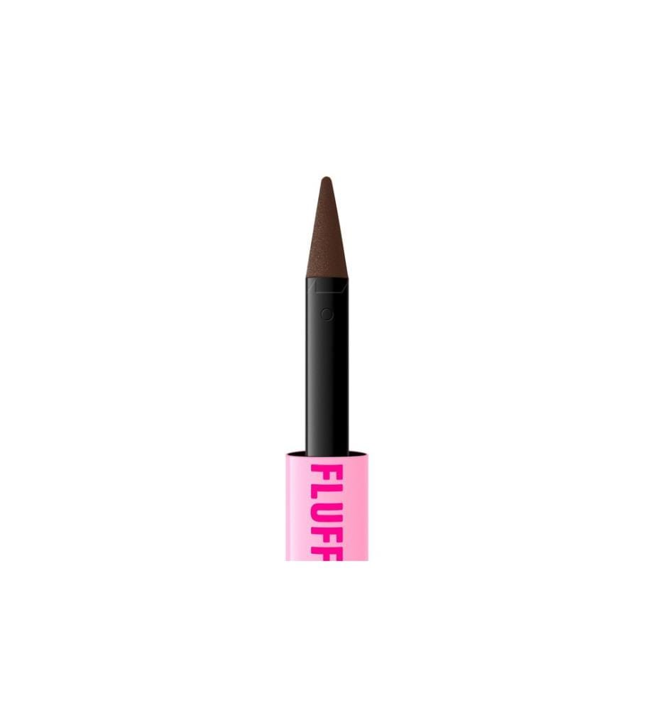 NYX Professional Makeup Crayon à sourcils Fluff and Snatch 07 Espresso