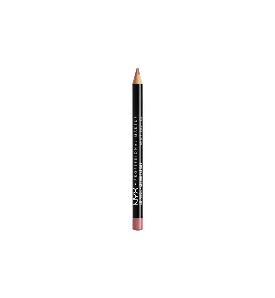 NYX Professional Makeup Crayon à lèvres Slim 803 Burgundy