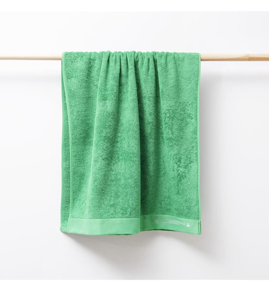 Serviette de Toilette 90 x 150cm 450g/m² Vert