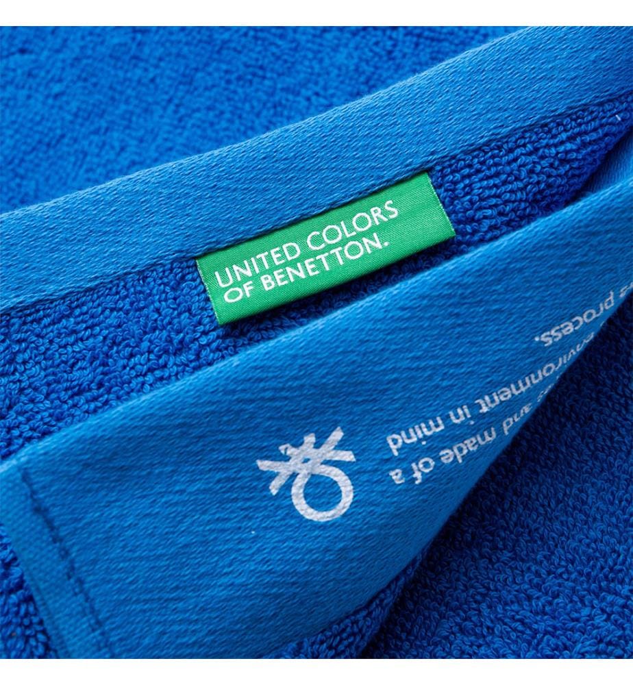 Serviette de Bain 50 x 90cm 450Gsm Bleu