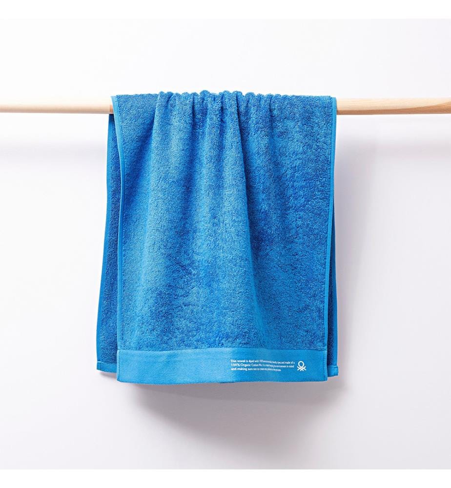 Serviette de Bain 50 x 90cm 450Gsm Bleu