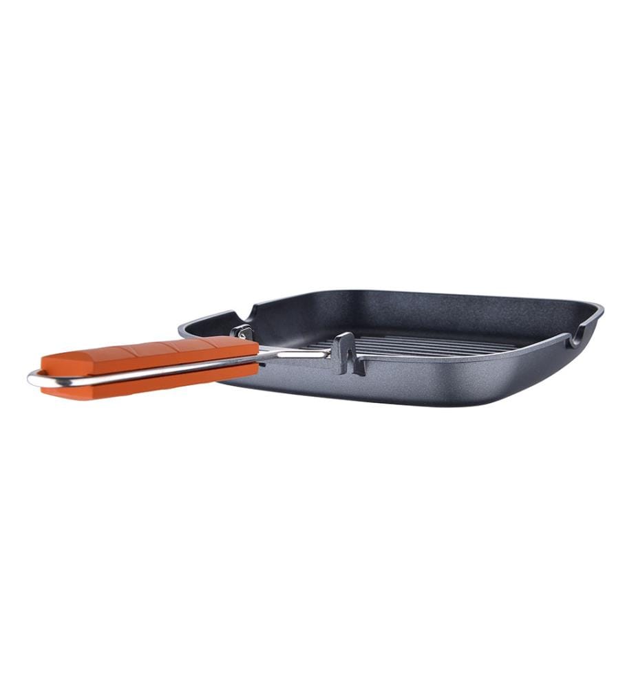 Grill 24 x 24 x 3,7cm Braun Safari