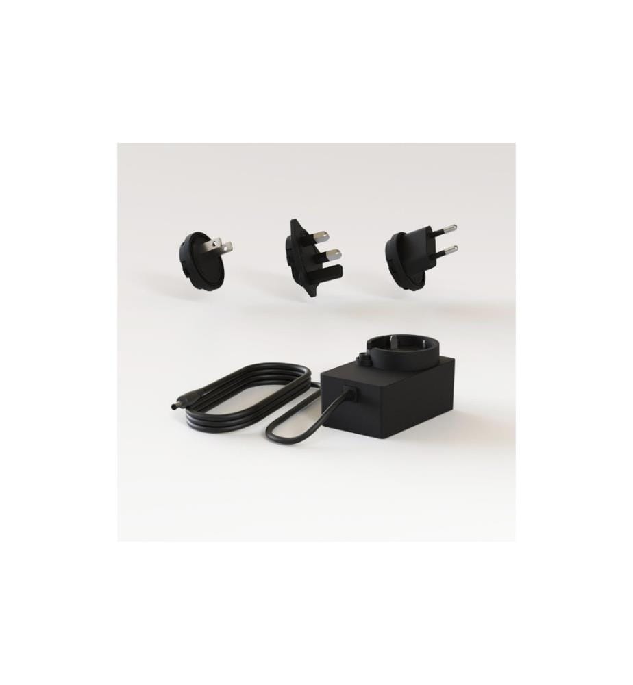 ZENS - Wireless Charger Magnetic Schwarz