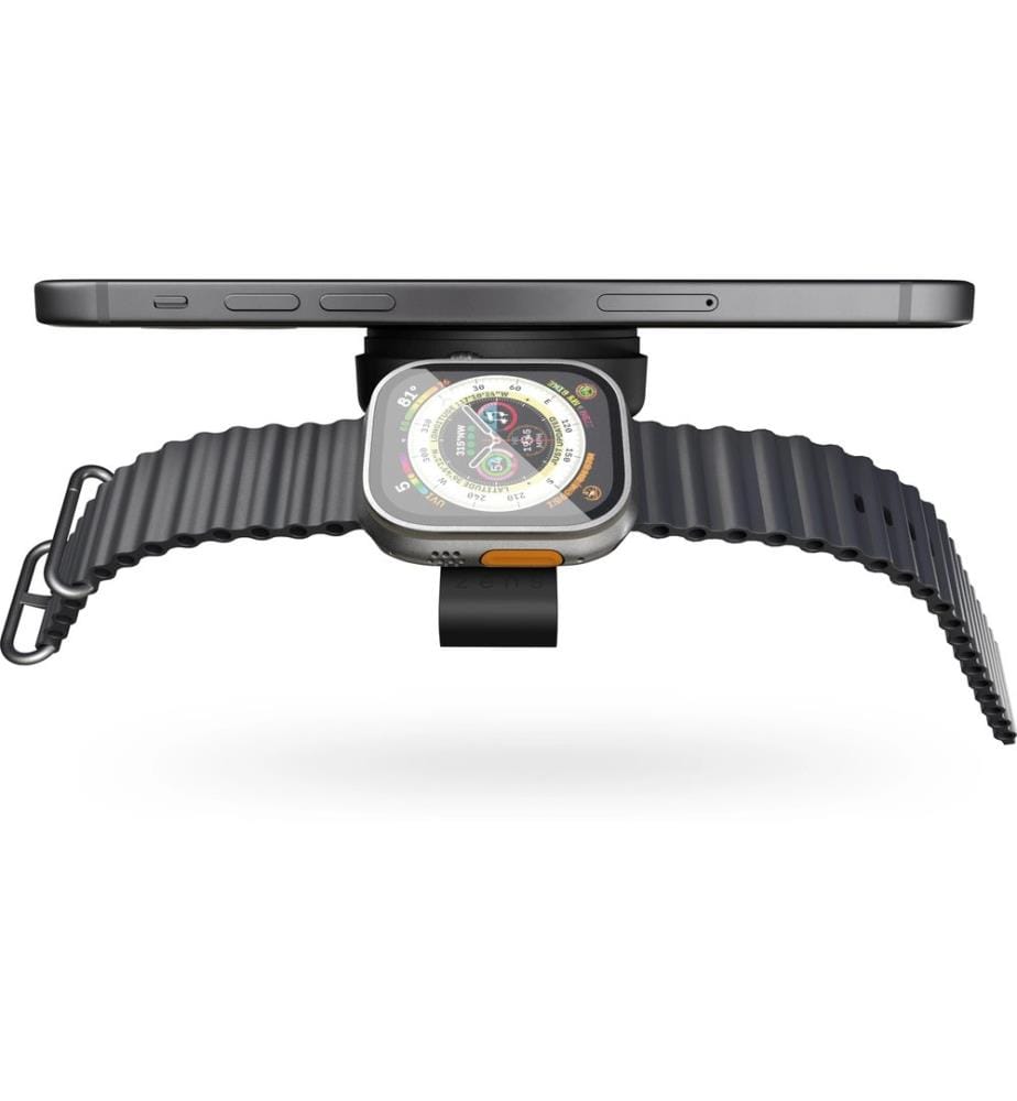 ZENS - Wireless Charger Travel Charger Pro 2