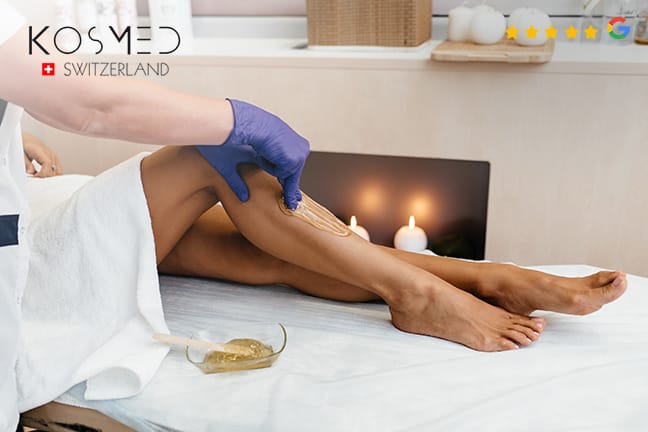 Wertgutschein für Waxing
