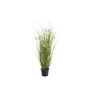 BOTANIC-HAUS - Plante artificielle L'herbe à queue de renard, 46 cm