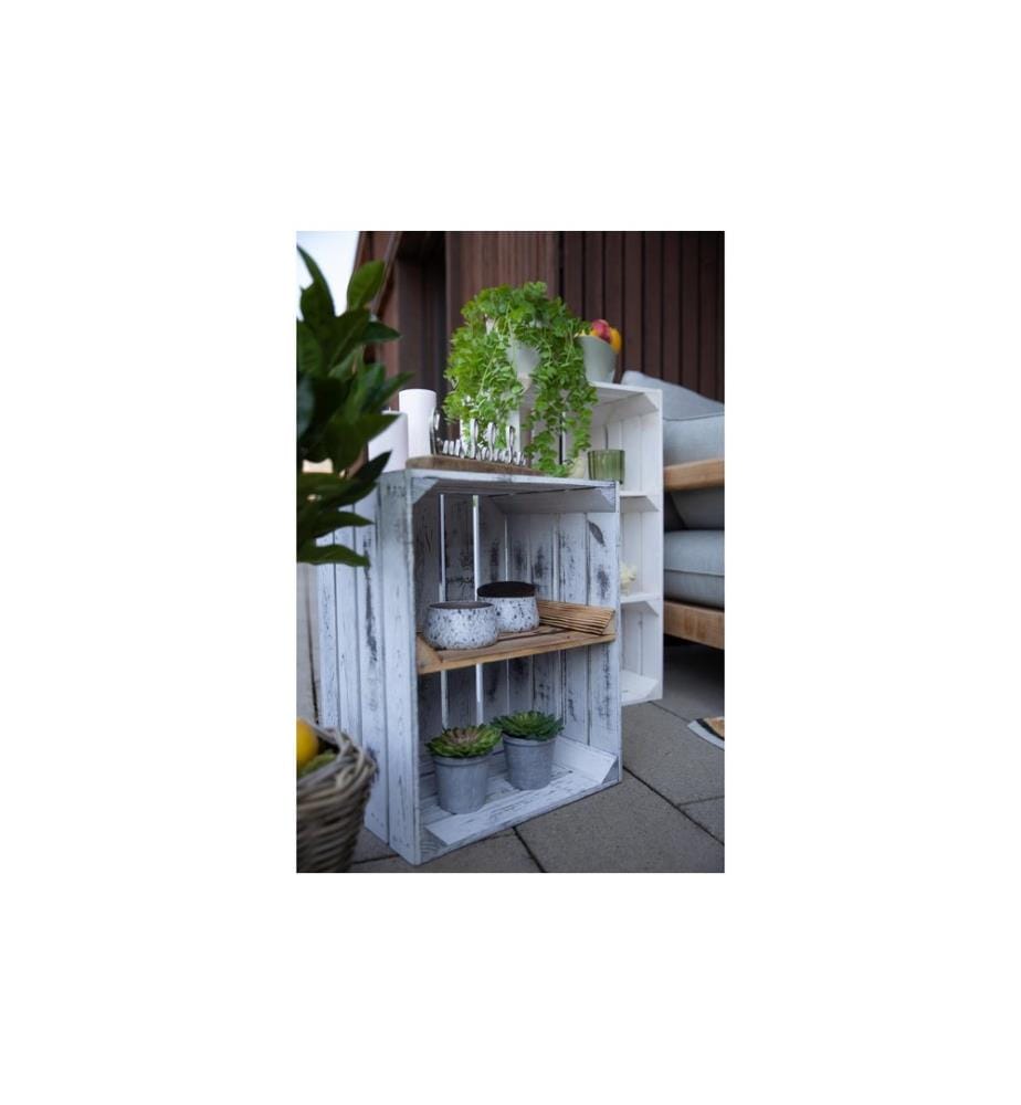 BOTANIC-HAUS - Kunstpflanze Eukalyptus hängend 58 cm