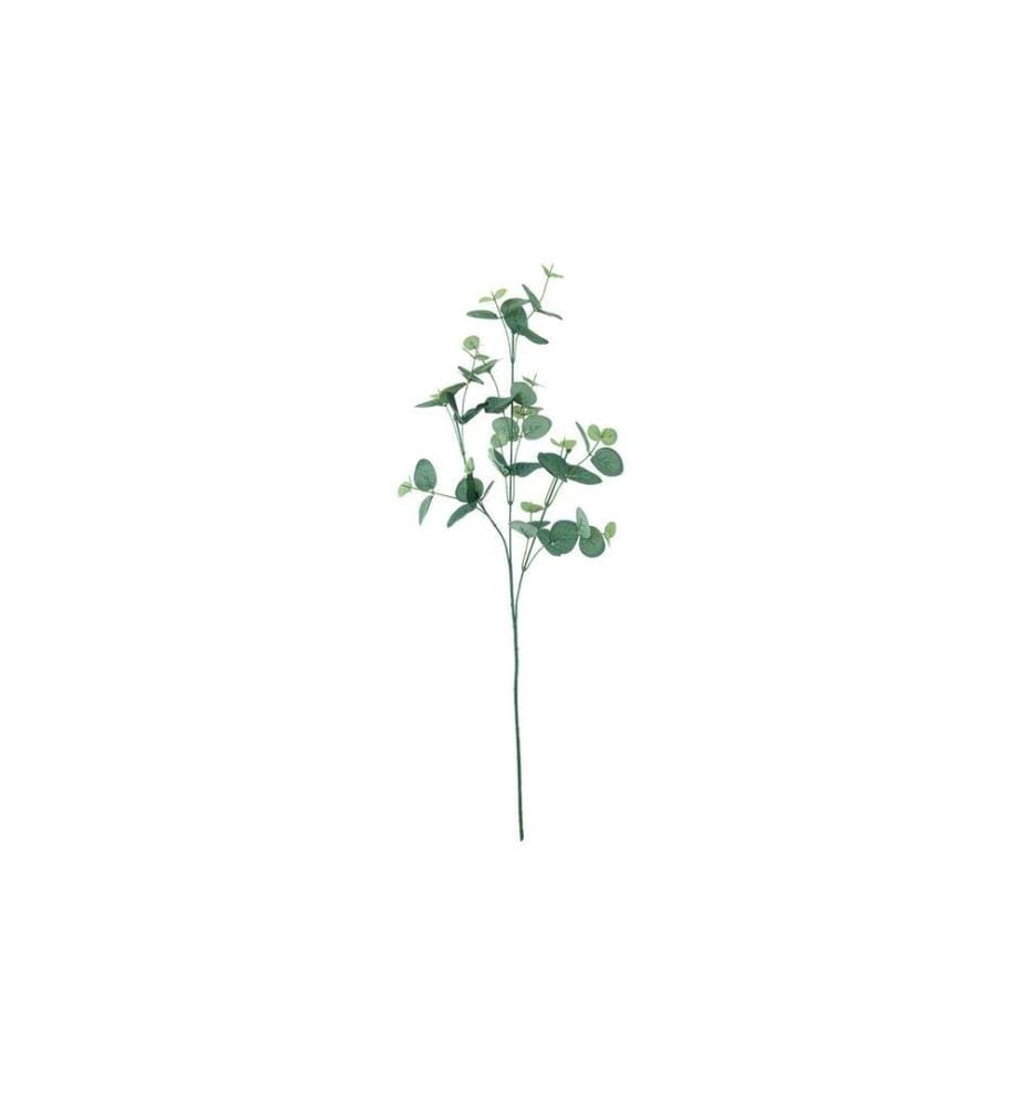 DEKOMAT AG - Kunstpflanze Eukalyptuszweig 76 cm