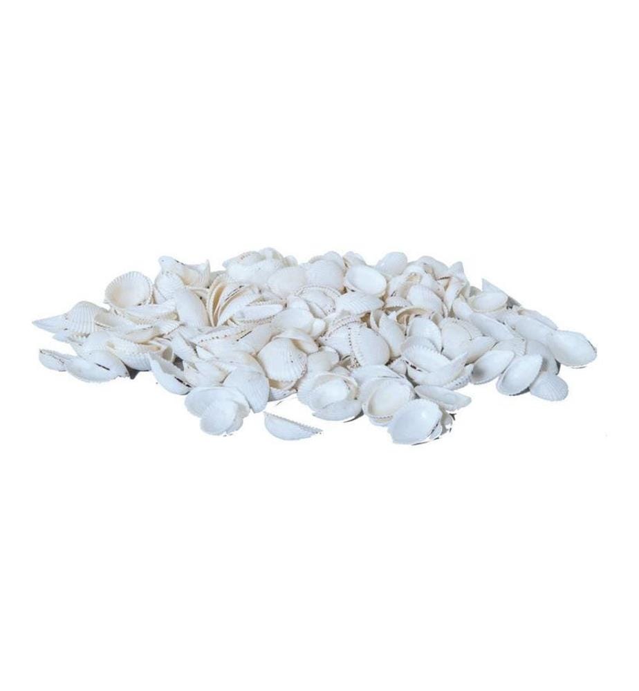 DEKOMAT AG - Moules, 300 g Blanc