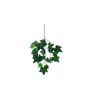 DEKOMAT AG - Plante artificielle Branche de lierre 70 x 40 cm, vert