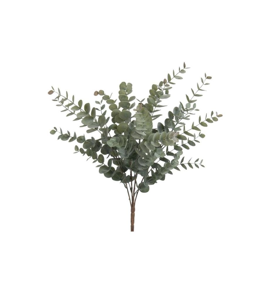 BOTANIC-HAUS - Kunstpflanze Eukalyptusbusch 56 cm