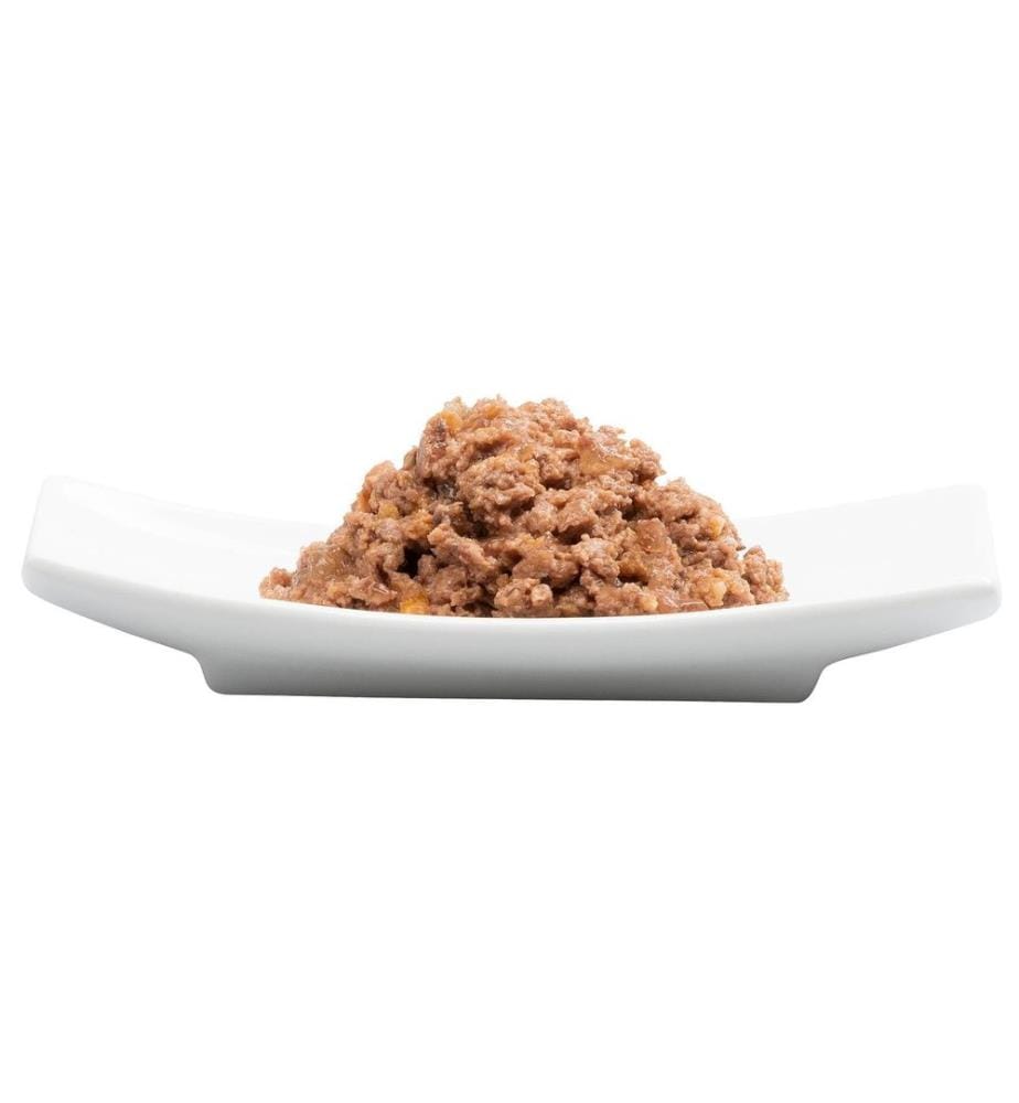 CATZ FINEFOOD - Nassfutter No.17 Geflügel & Garnele, 85 g
