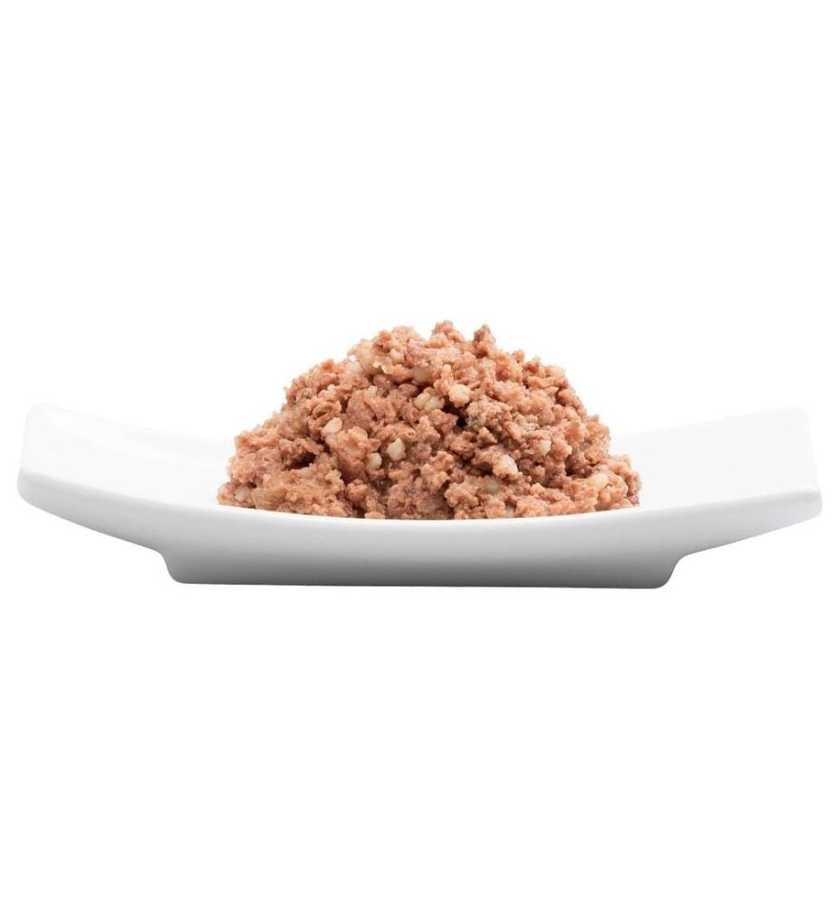 CATZ FINEFOOD - Nassfutter No.17 Geflügel & Garnele, 200 g