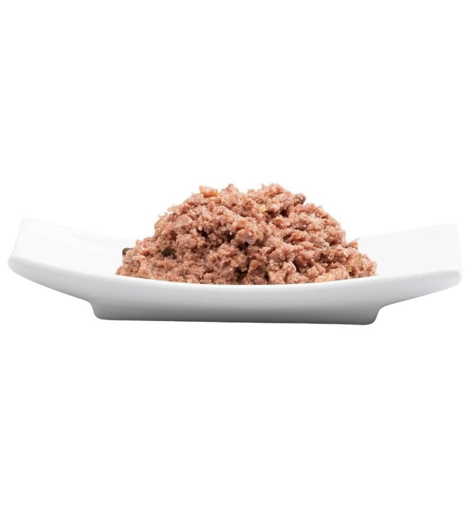 CATZ FINEFOOD - Nassfutter No.19 Lamm & Pferd, 200 g