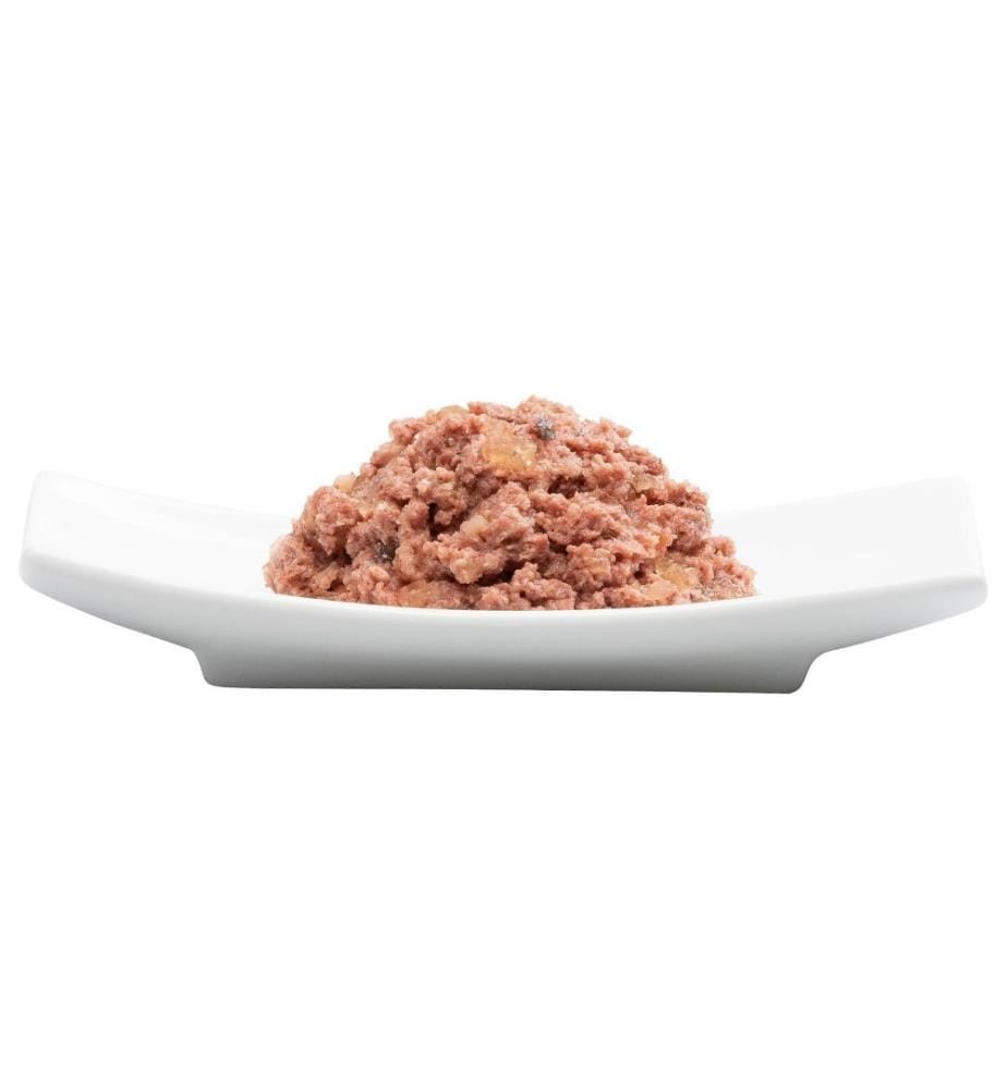 CATZ FINEFOOD - Nassfutter No.21 Wild & Rotbarsch, 200 g