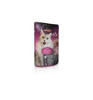 LEONARDO CAT FOOD - Alimentation humide Poulet pur, 85 g
