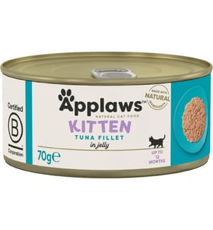 APPLAWS - Nassfutter Kitten Thunfisch 70 g