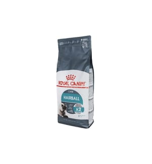 ROYAL CANIN - Alimentation sèche Soin des boules de poils, 2 kg