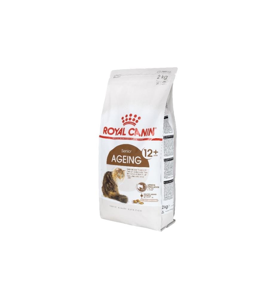 ROYAL CANIN - Alimentation sèche Age 12+, 2 kg