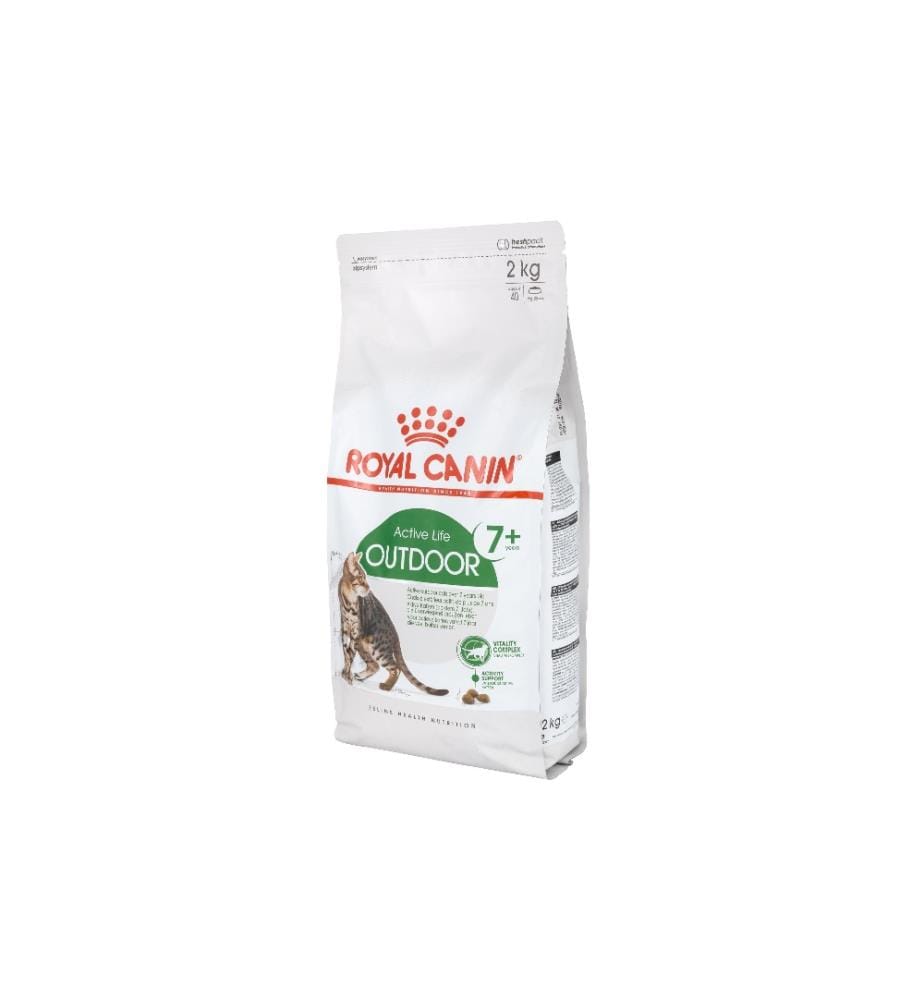 ROYAL CANIN - Alimentation sèche Extérieur 7+, 2 kg
