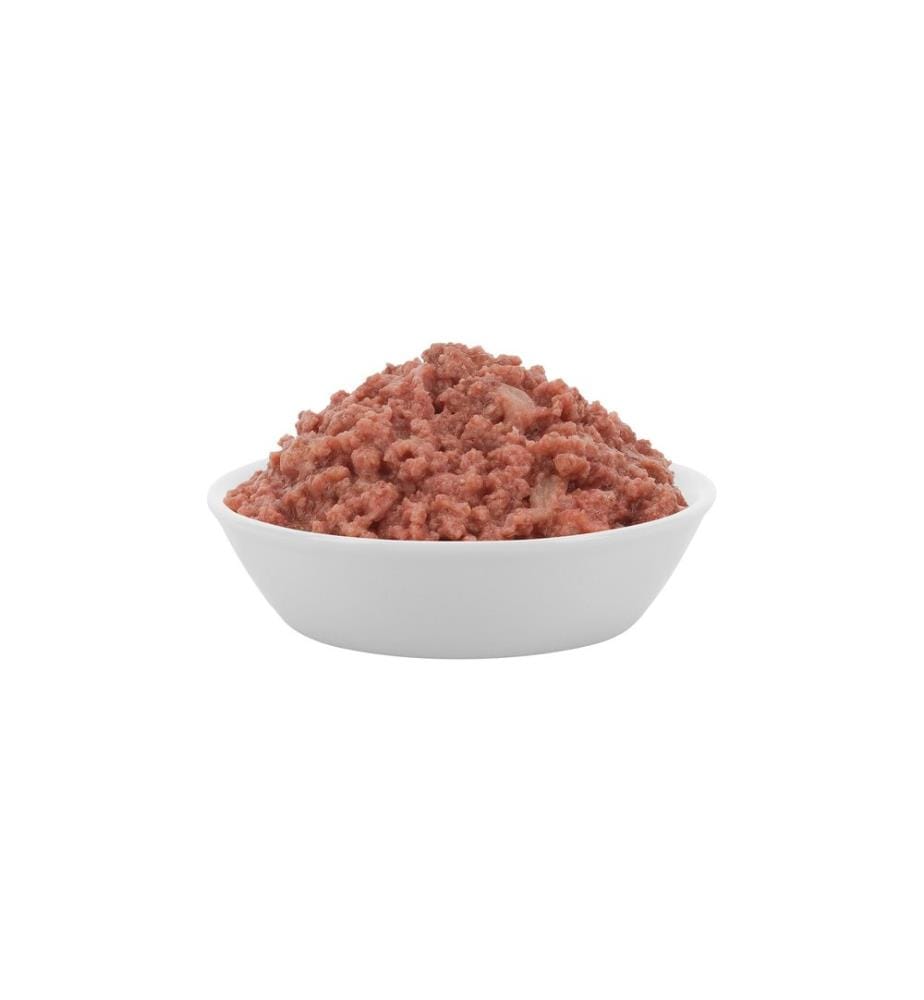 Lucky Lou - Alimentation humide Lifestage Volaille stérilisée, 125 g