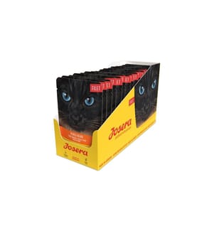 Josera - Nassfutter Filet pures Huhn, 16 x 70 g
