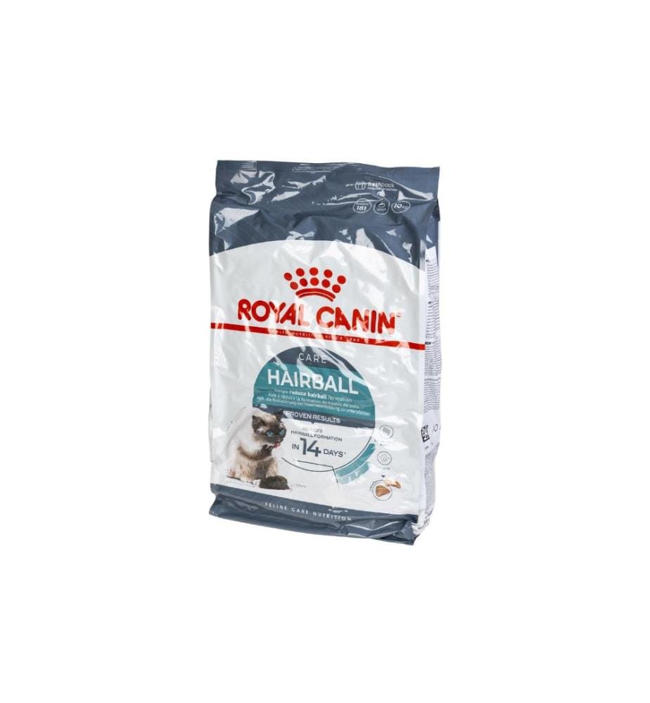 ROYAL CANIN - Alimentation sèche Soin des boules de poils, 10 kg