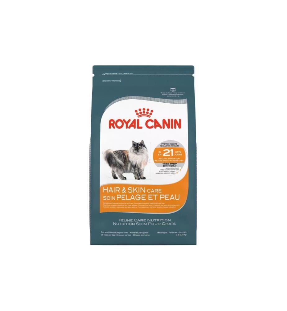 ROYAL CANIN - Alimentation sèche Soins des cheveux et de la peau, 10 kg