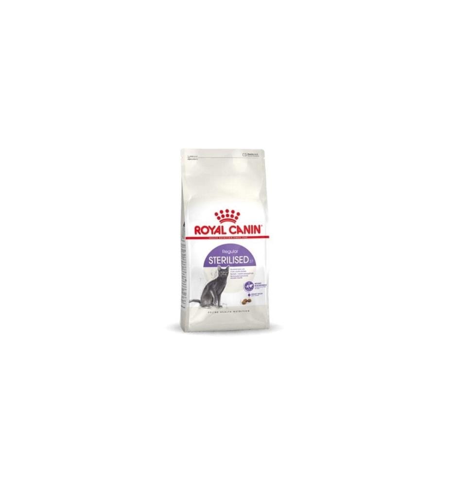ROYAL CANIN - Alimentation sèche Stérilisé 37, 10 kg