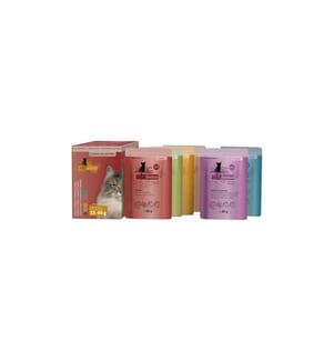 CATZ FINEFOOD - Nassfutter Classic Collection I, 12 x 85 g