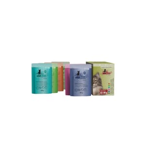 CATZ FINEFOOD - Nassfutter Classic Collection II, 12 x 85 g