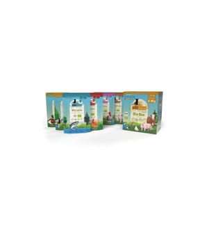 CATZ FINEFOOD - Nassfutter Bio Collection, 6 x 85 g