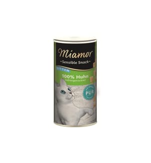MIAMOR - Collation pour chat Snack sensible pour chatons, 30 g