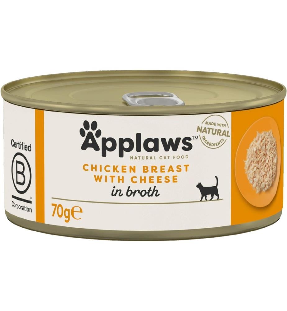 APPLAWS - Hühnchenbrust und Käse 70 g