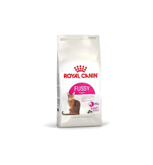 ROYAL CANIN - Alimentation sèche Fussy Exigent 400 g
