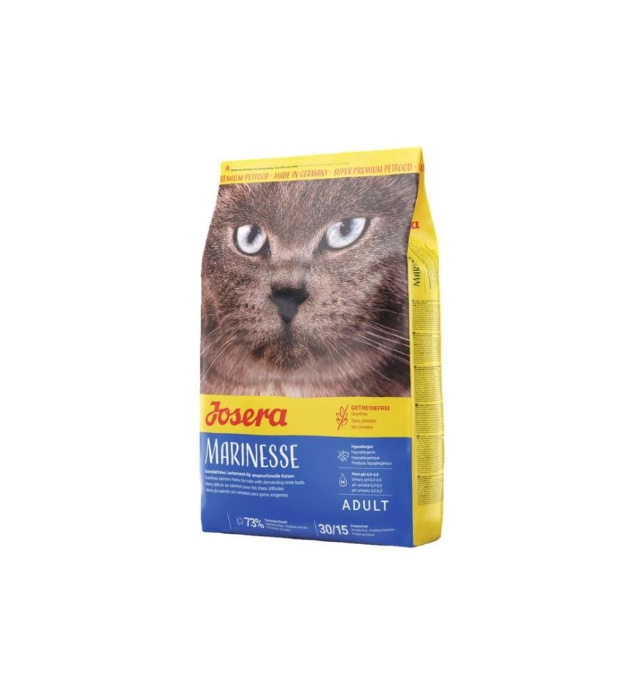 Josera - Alimentation sèche Marinesse Adult hypoallergénique, 2 kg