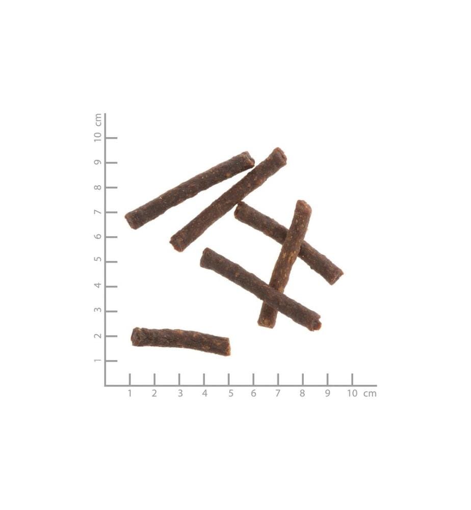 Wildes Land Katzen-Snack Ente Pur Sticks 50 g