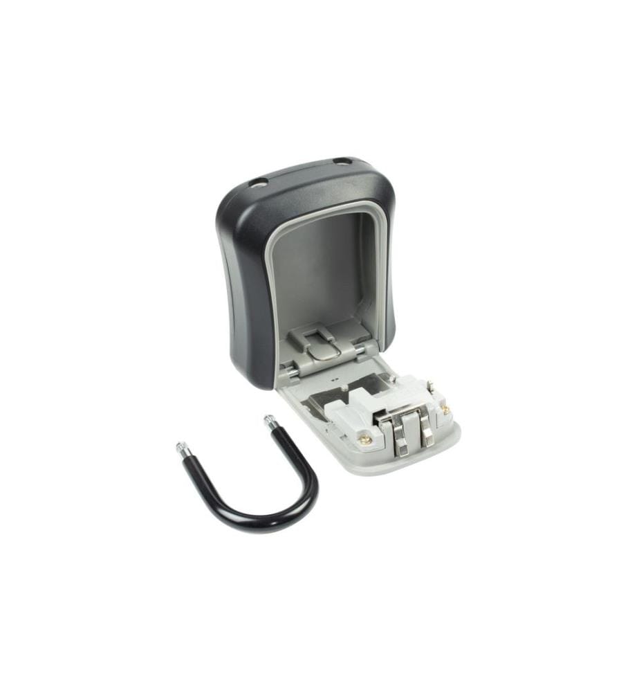 Burgwächter Coffre-fort à clé Key Safe 50 Gris/Noir